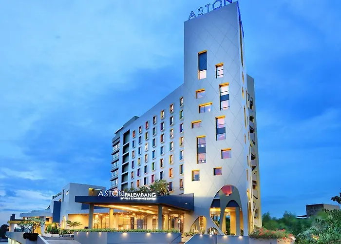 Aston &Conference CentreHotel Palembang