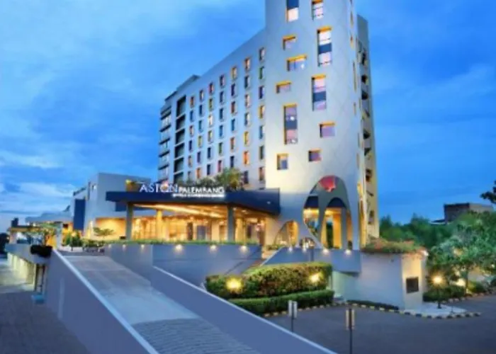 Aston &Conference CentreHotel Palembang